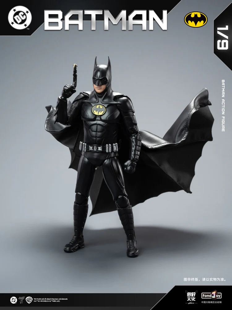 FondJoy DC1019 Batman - 2023 Michael Keaton Standard Ver - Image 9