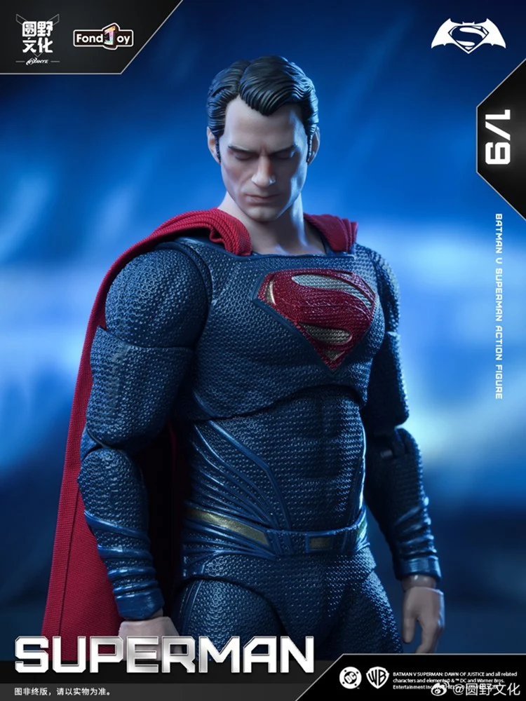[PREORDER] FondJoy DC1023 1/9 Superman 2.0