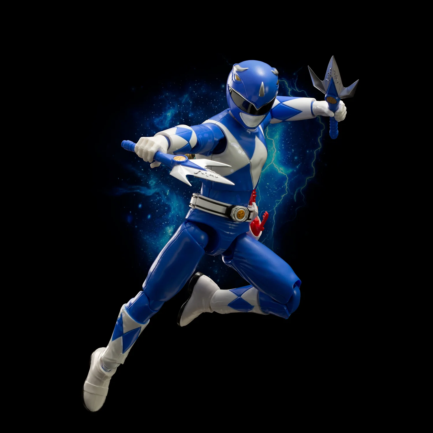 [PREORDER] Furai Action Blue Ranger - Image 3