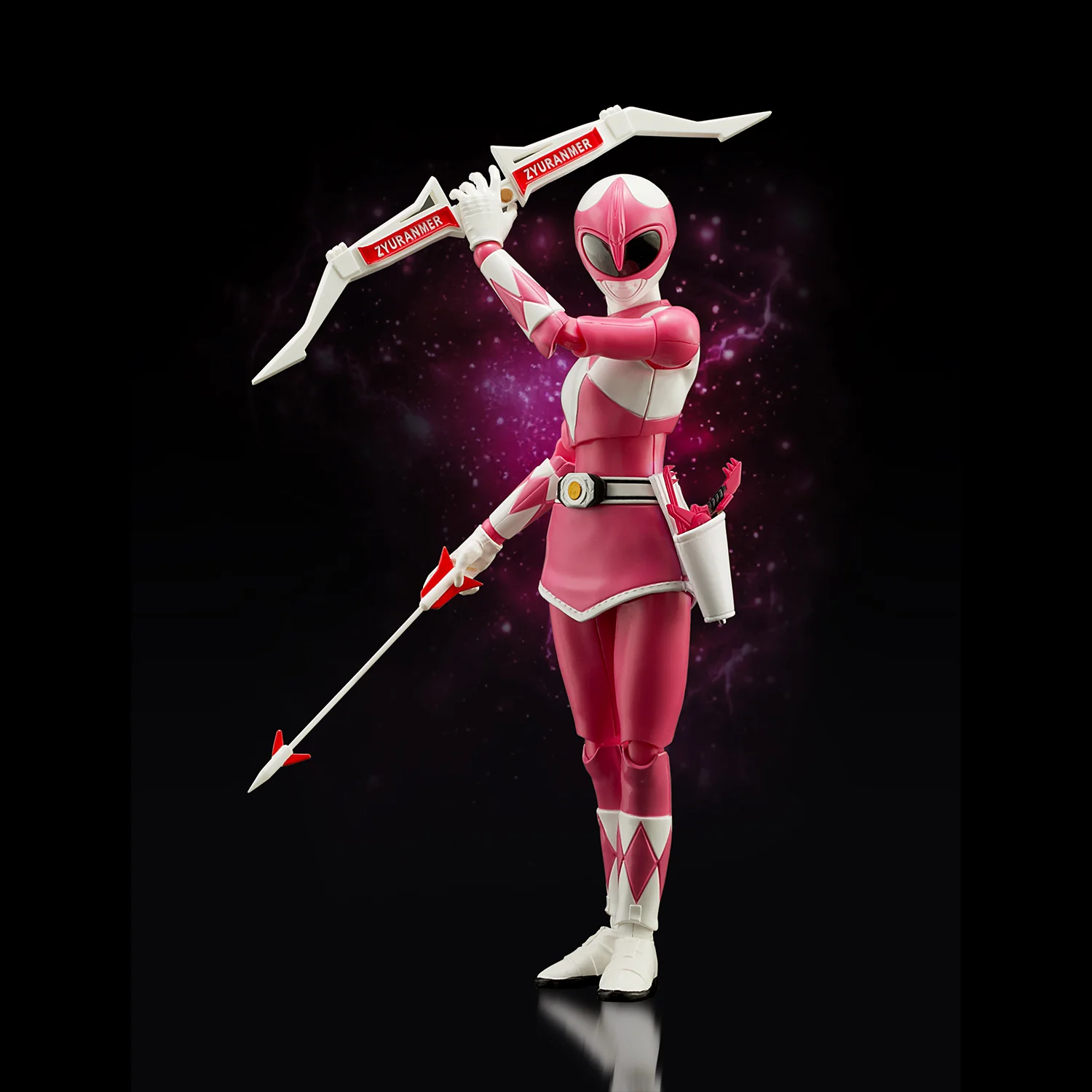 [PREORDER] Furai Action Pink Ranger - Image 2