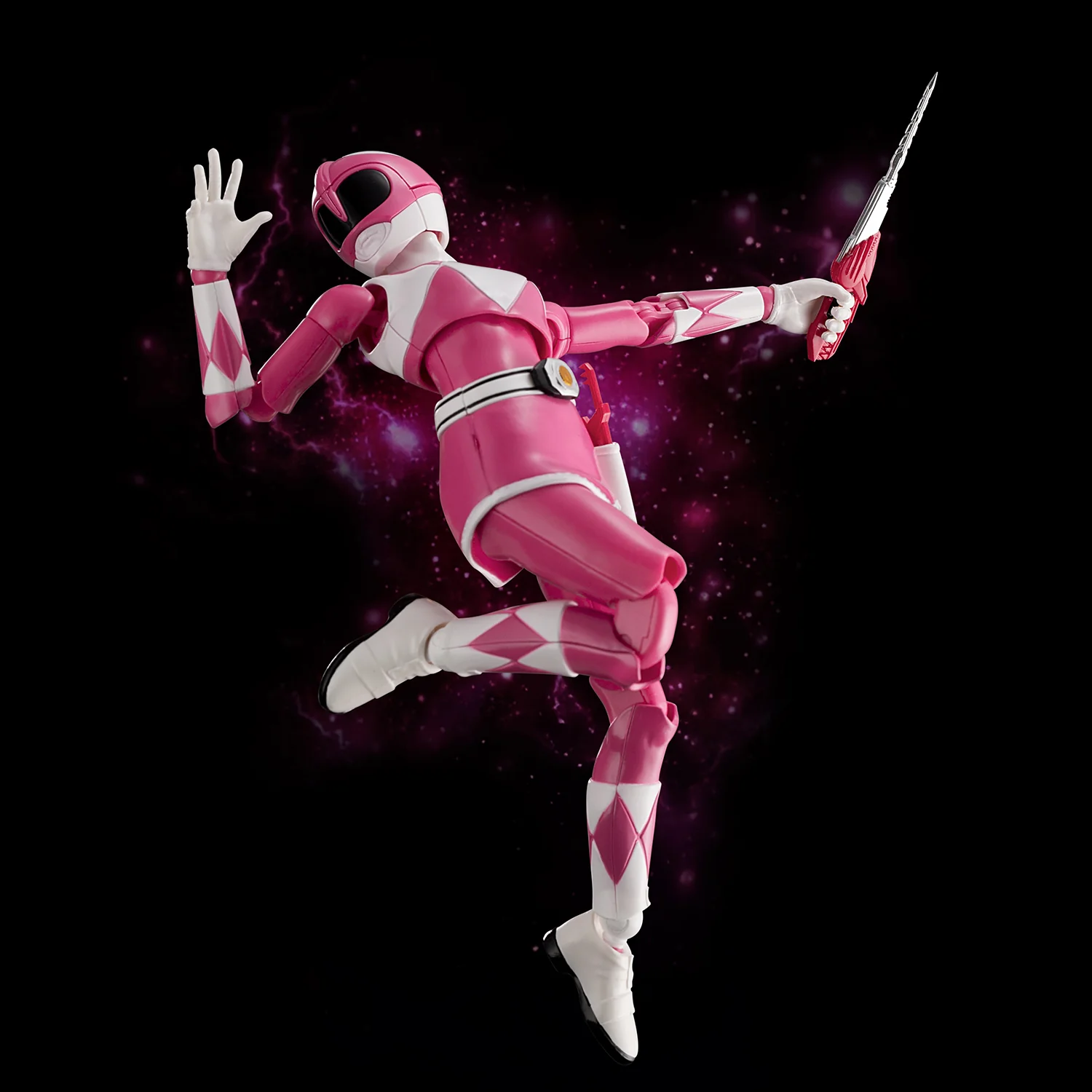 [PREORDER] Furai Action Pink Ranger - Image 8