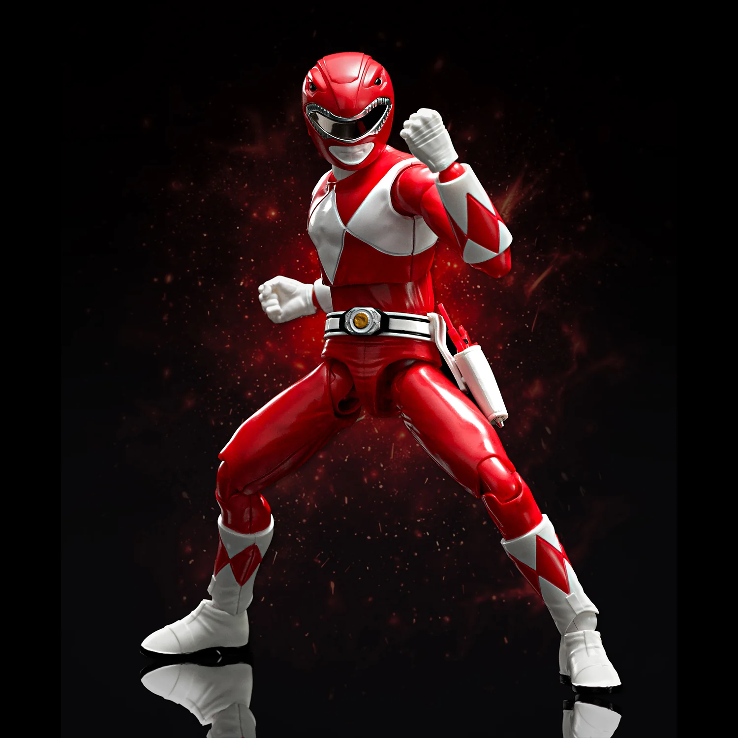Mighty Morphin Power Rangers