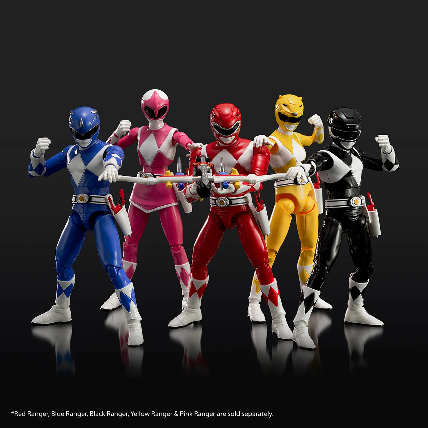 [PREORDER] Furai Action Red Ranger - Image 12
