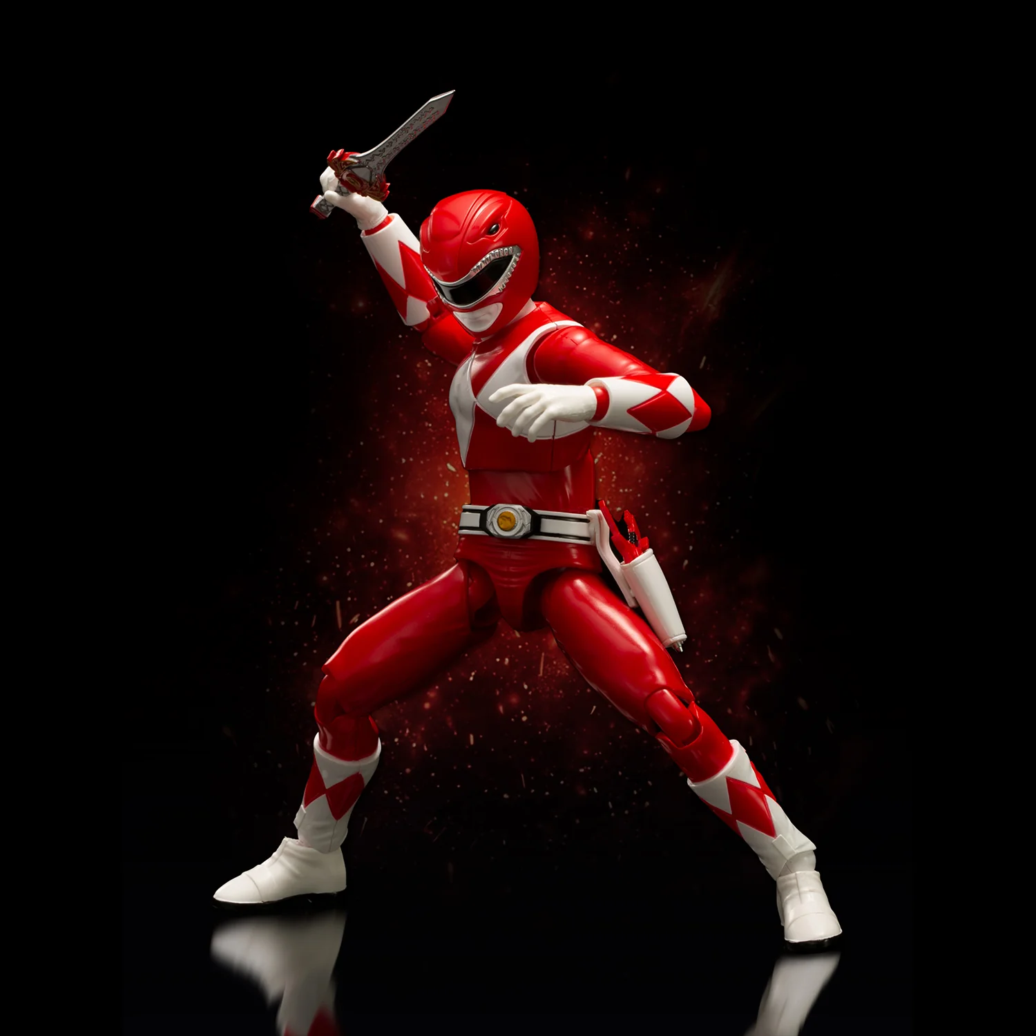 [PREORDER] Furai Action Red Ranger - Image 2