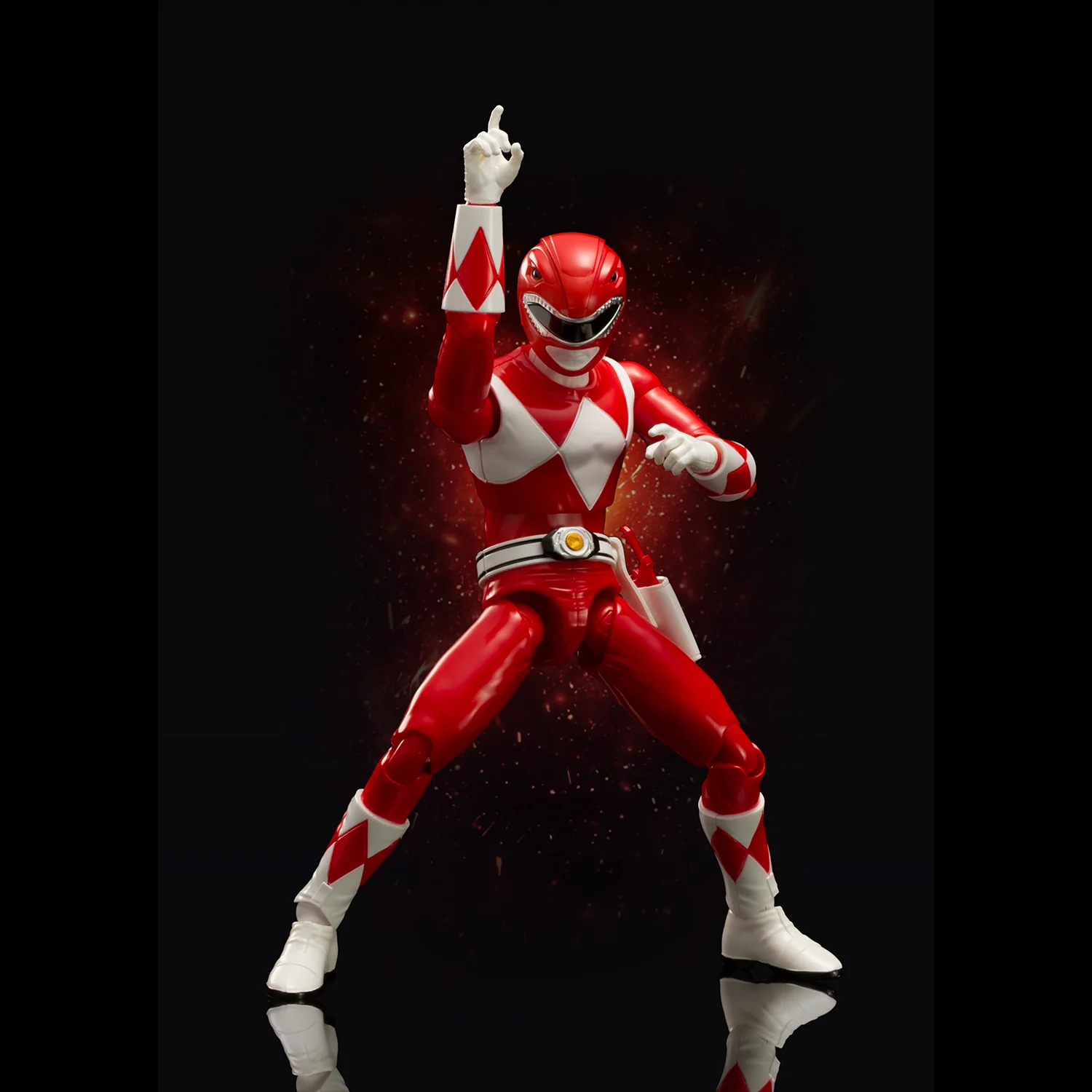 [PREORDER] Furai Action Red Ranger - Image 5