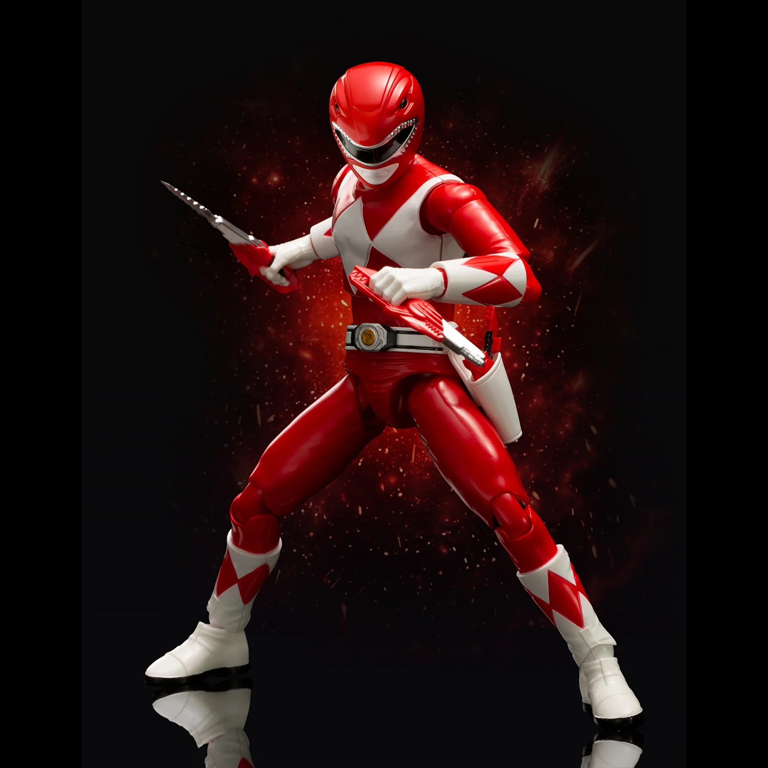 [PREORDER] Furai Action Red Ranger - Image 9