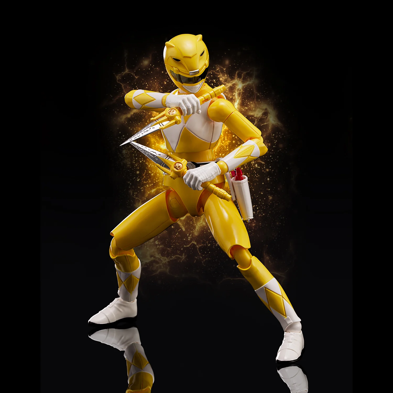 [PREORDER] Furai Action Yellow Ranger