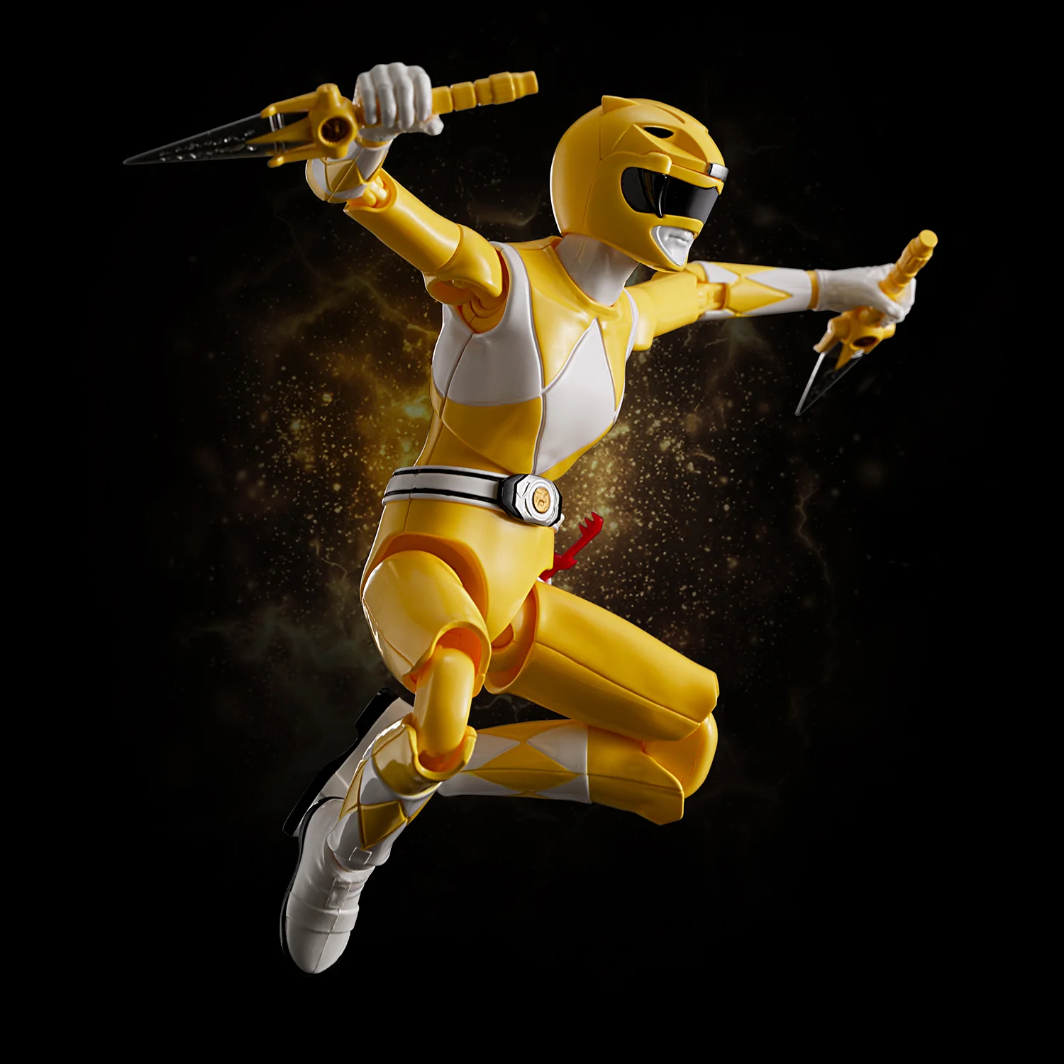 [PREORDER] Furai Action Yellow Ranger - Image 3