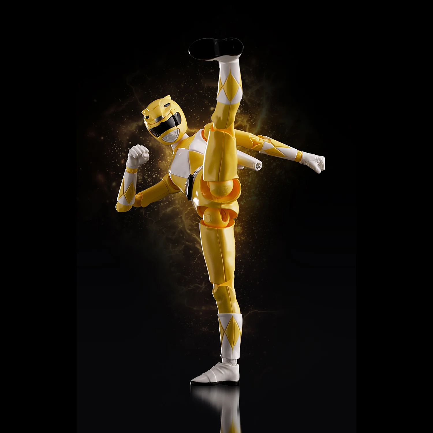 [PREORDER] Furai Action Yellow Ranger - Image 4