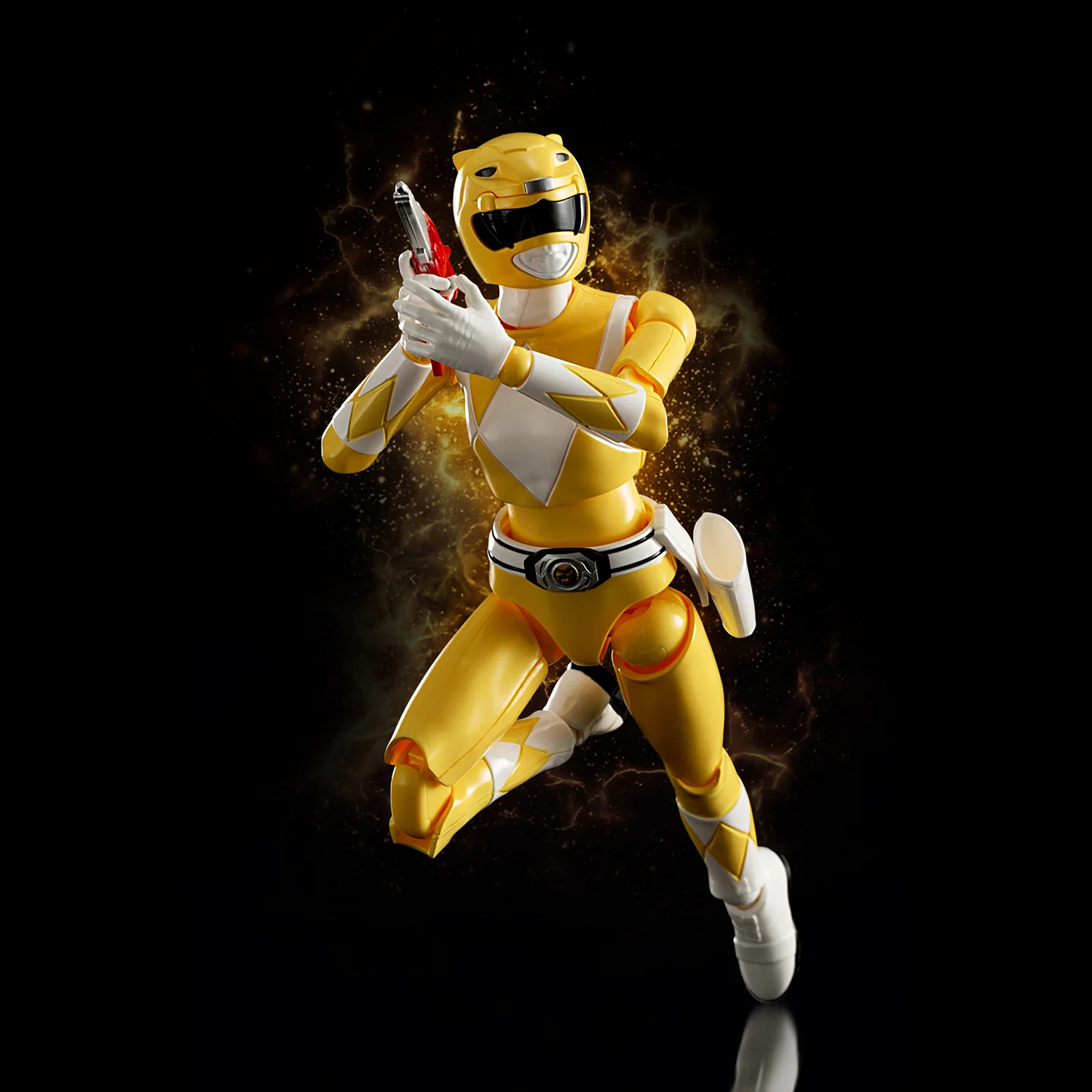 [PREORDER] Furai Action Yellow Ranger - Image 6