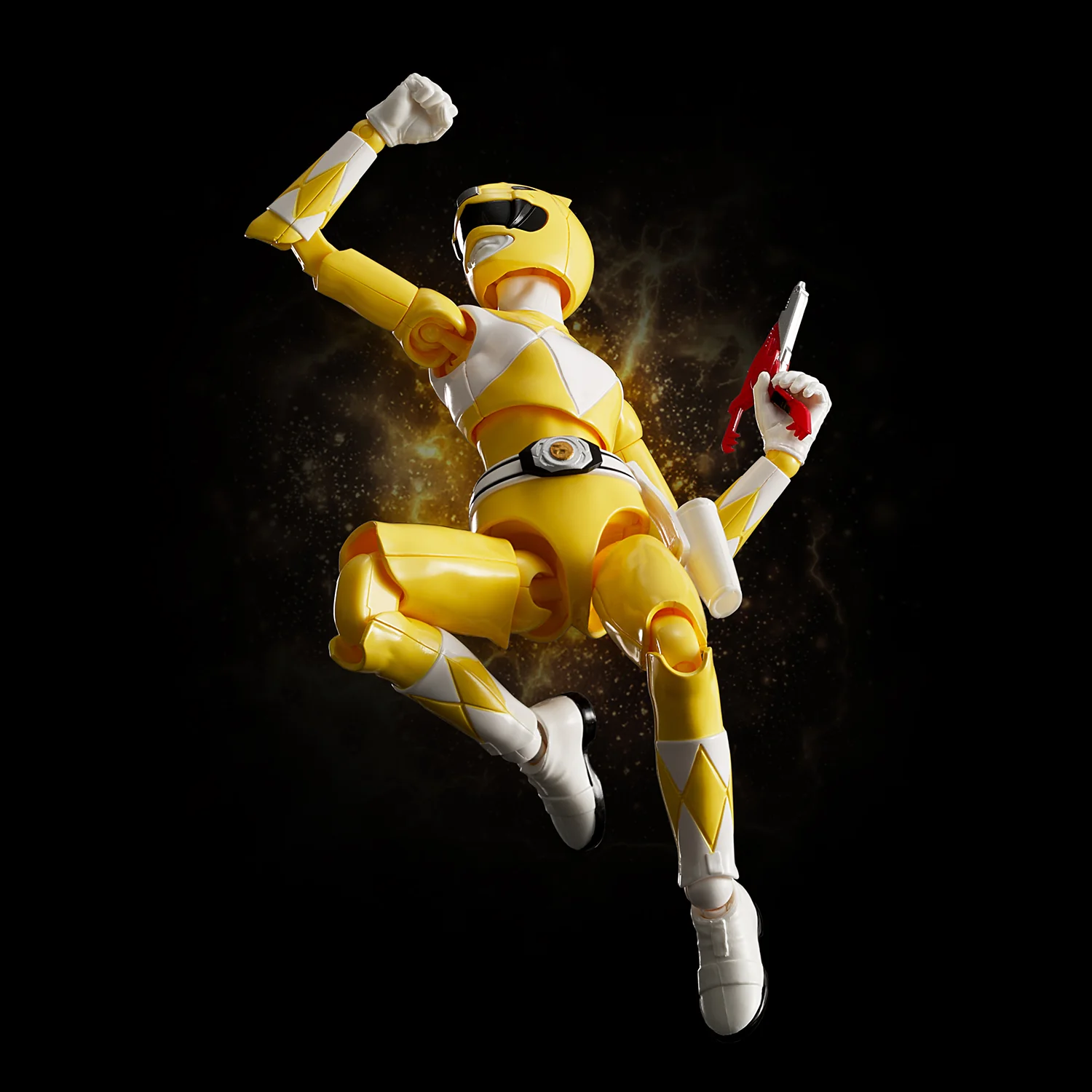 [PREORDER] Furai Action Yellow Ranger - Image 8