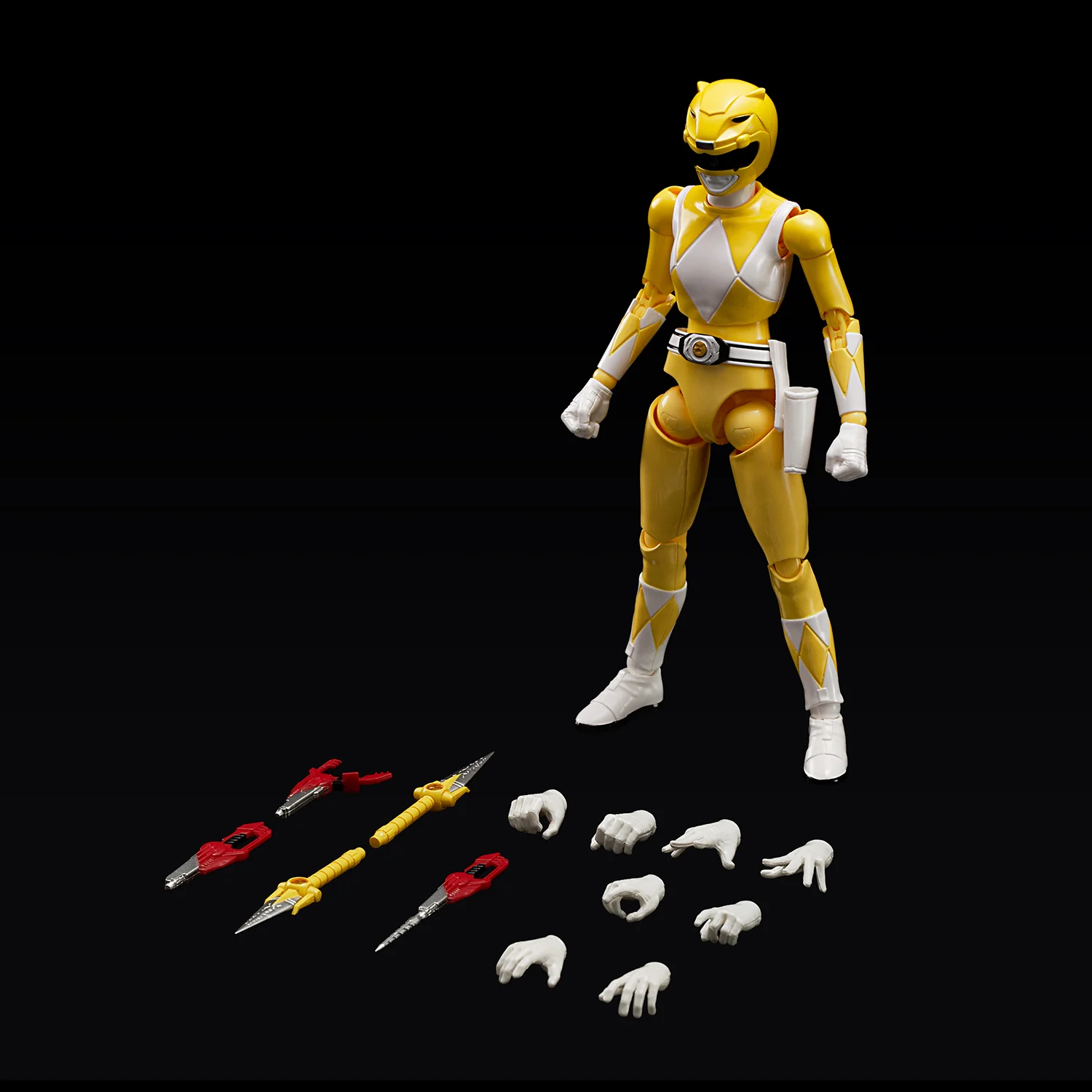 [PREORDER] Furai Action Yellow Ranger - Image 9