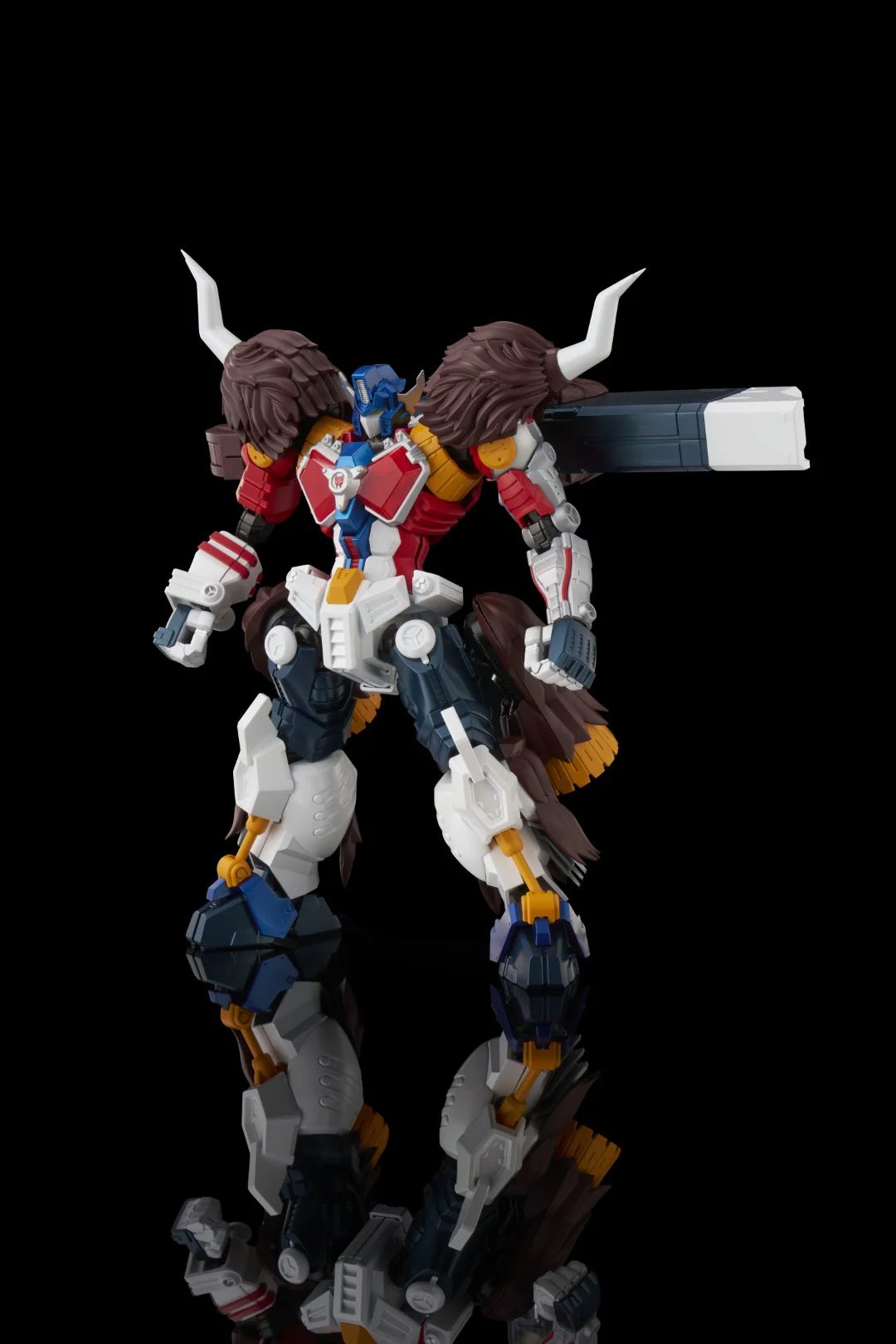 Furai Model Big Convoy