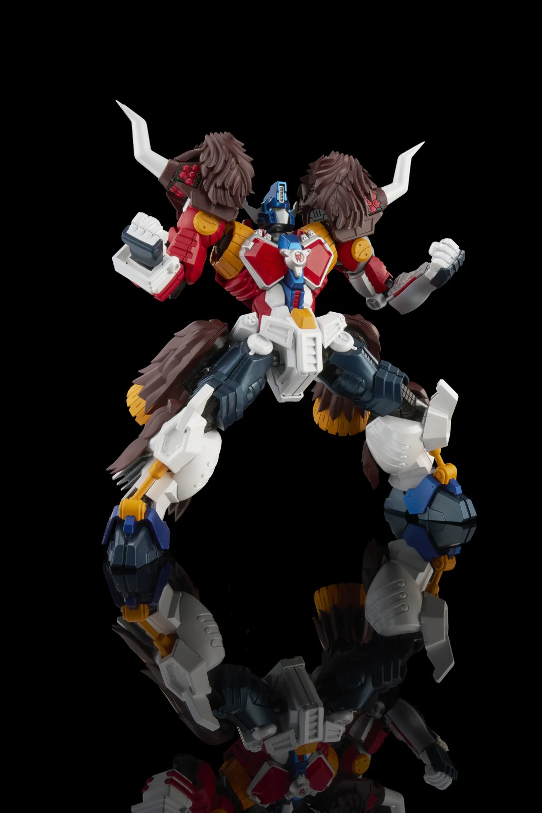 Furai Model Big Convoy - Image 6