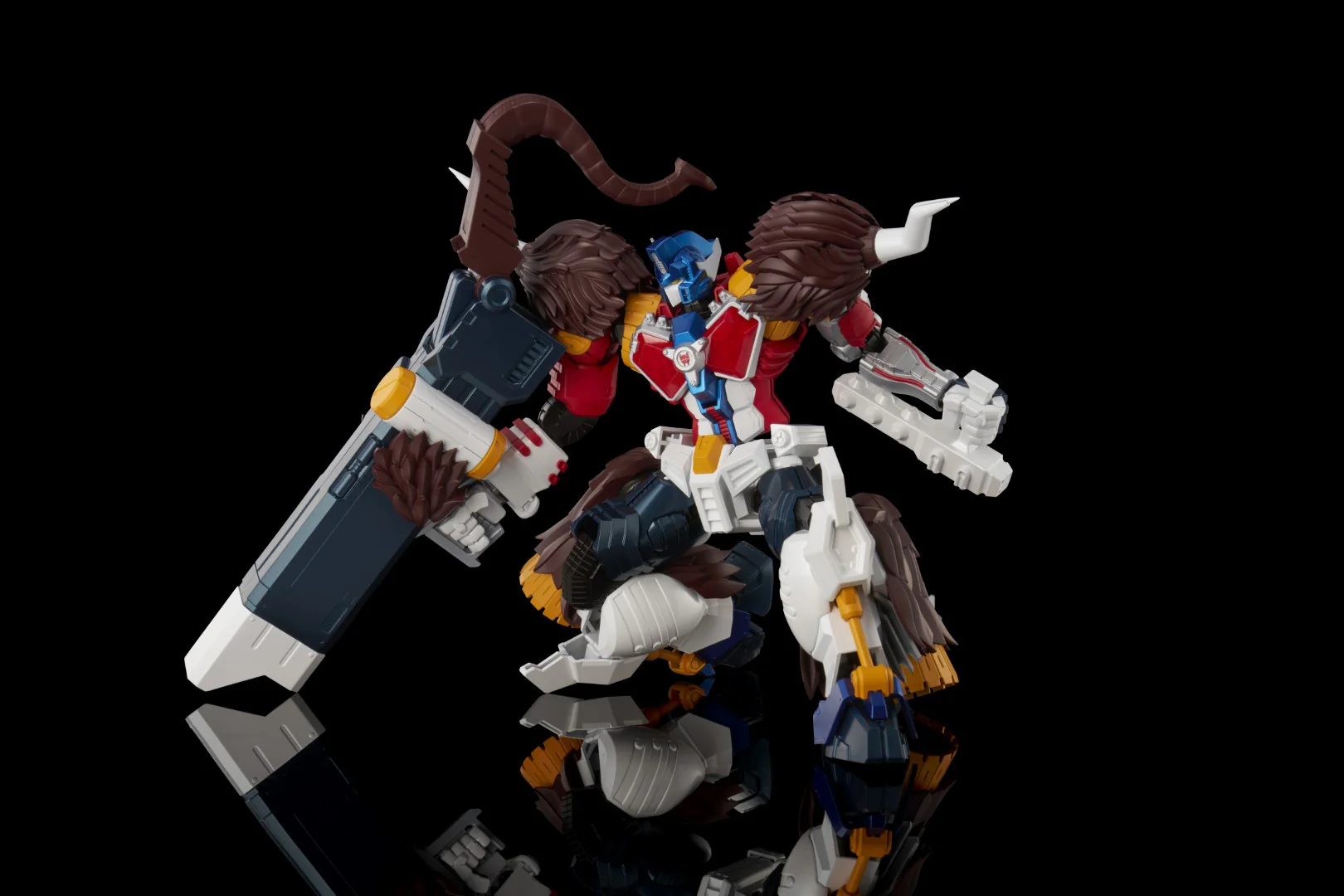 Furai Model Big Convoy - Image 8