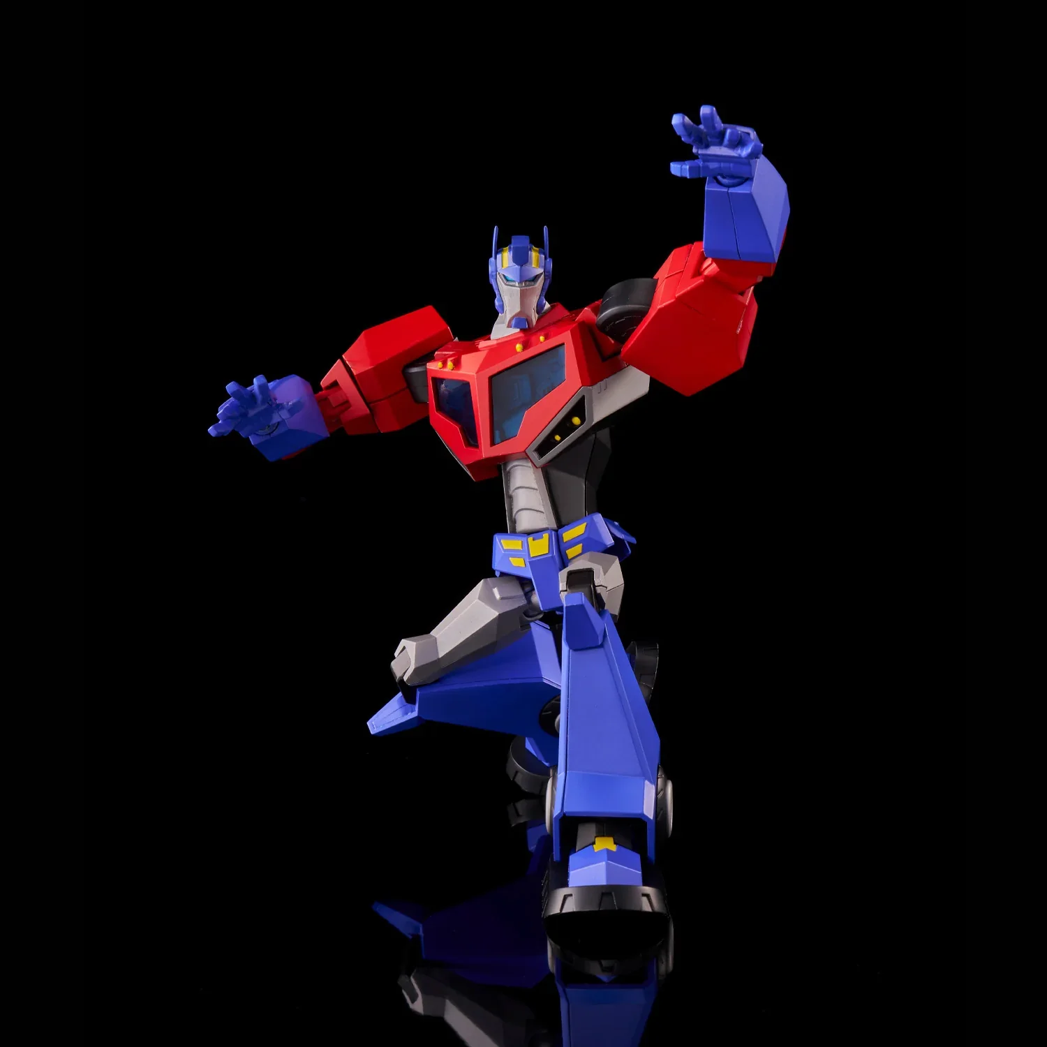 [PREORDER] Furai Model Optimus Prime (Animated) - Image 5