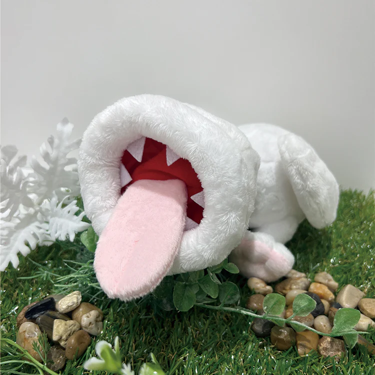 Furfur Monster Hunter Plush (Reissue) - Image 4