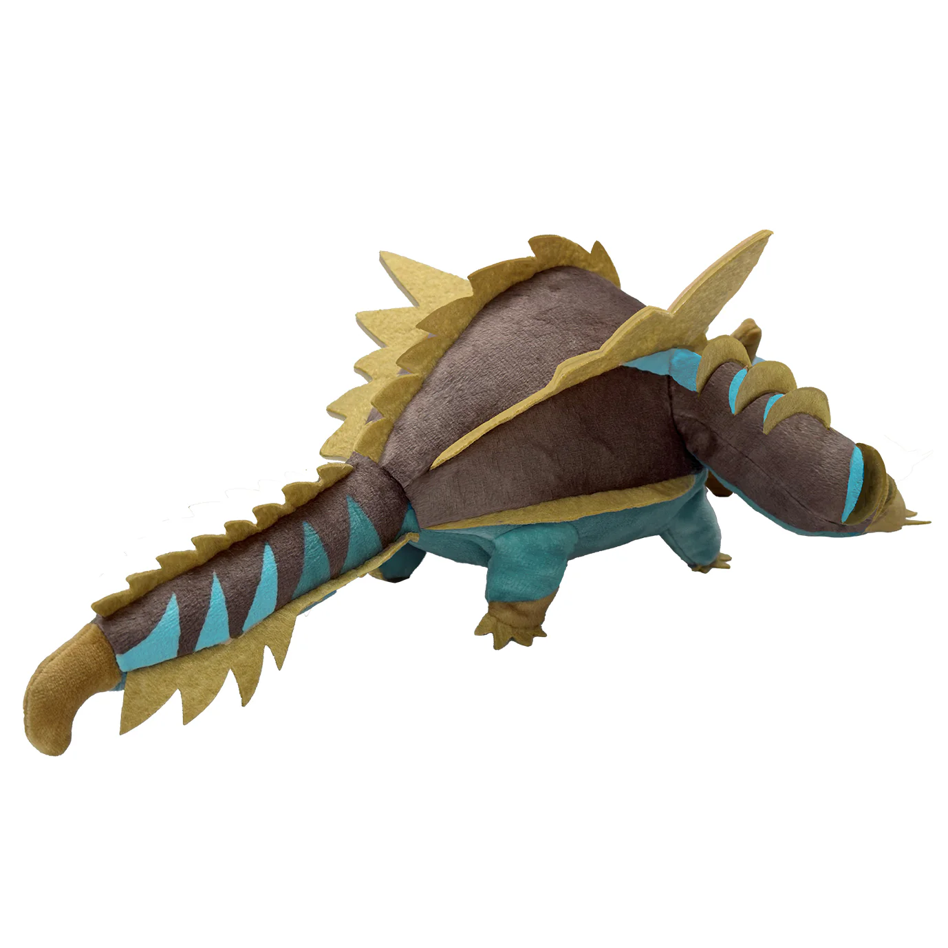 [PREORDER] Gaismagorm Monster Hunter Rise Sunbreak Plush - Image 2