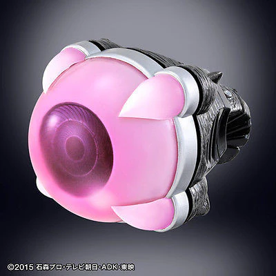 Ganma Eyecon Kamen Rider Ghost Premium Bandai Set - Image 3