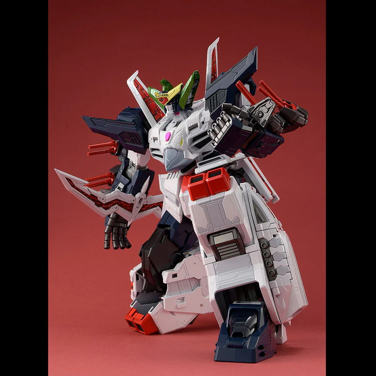 GaoGaiGar Final Amakuni Kizin King Jder - Image 6
