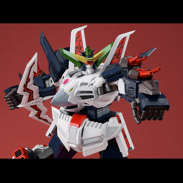 GaoGaiGar Final Amakuni Kizin King Jder - Image 8