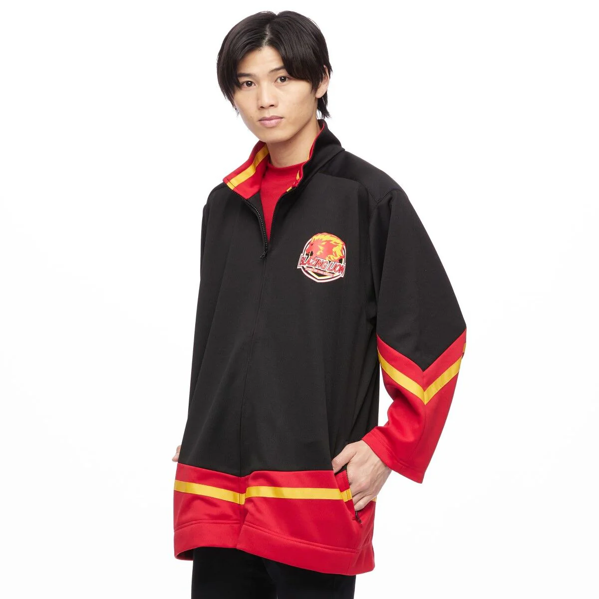 Gaoranger Gao Red Jacket - Image 8