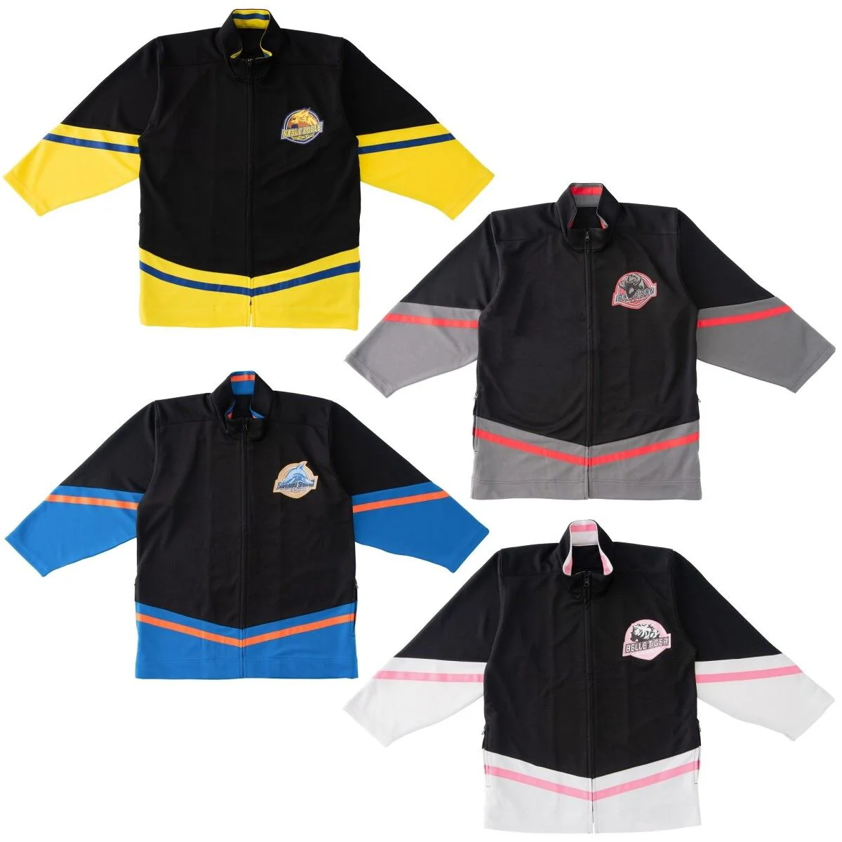 [PREORDER] Gaoranger Team Jackets - Image 10