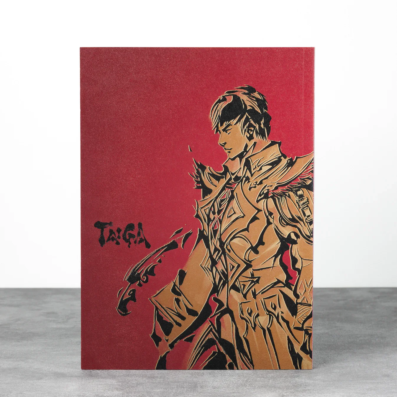 GARO TAIGA Art Book - Definitive Visual Archive - Image 3