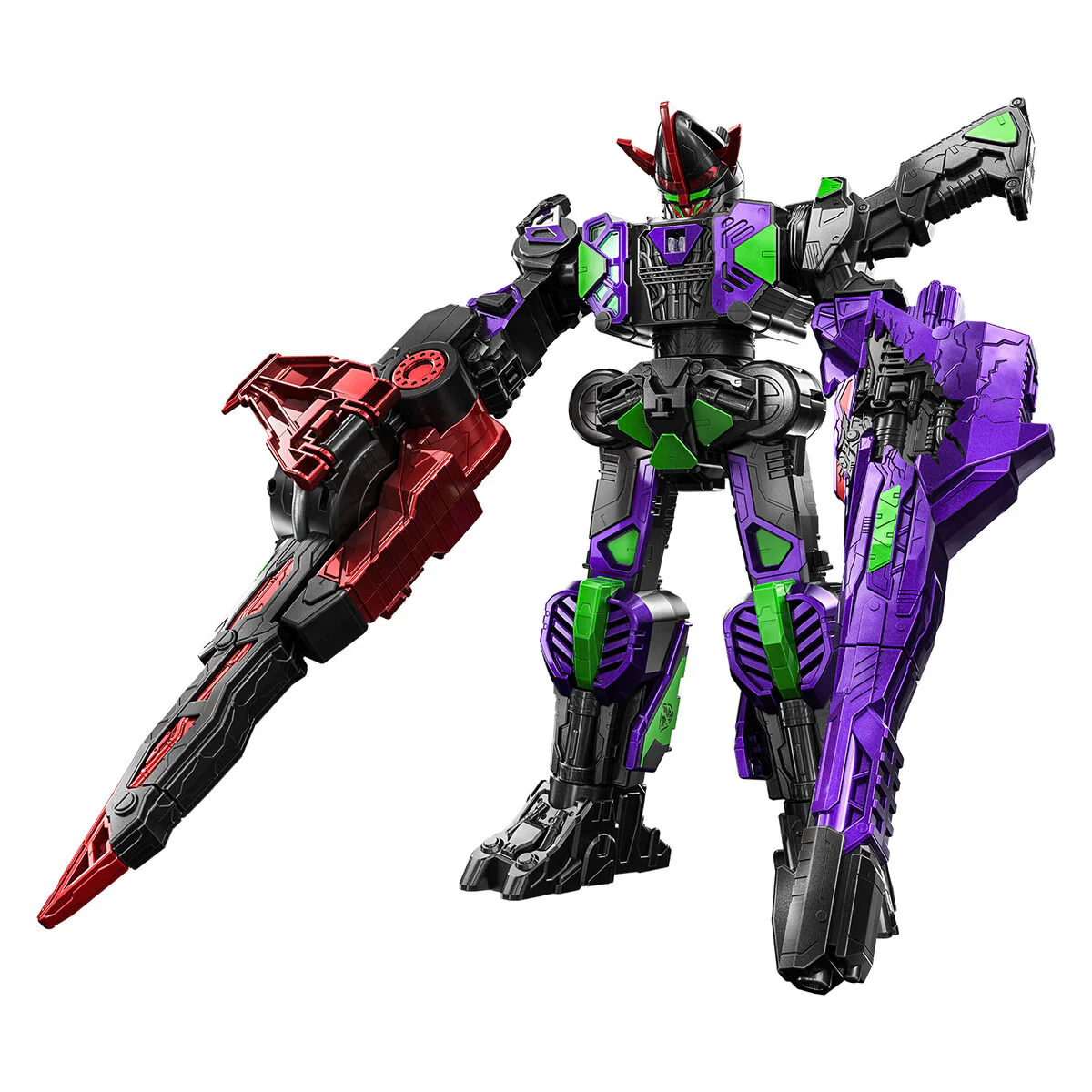 [PREORDER] DX Gavarion Saber (Dark Ver) - Image 2
