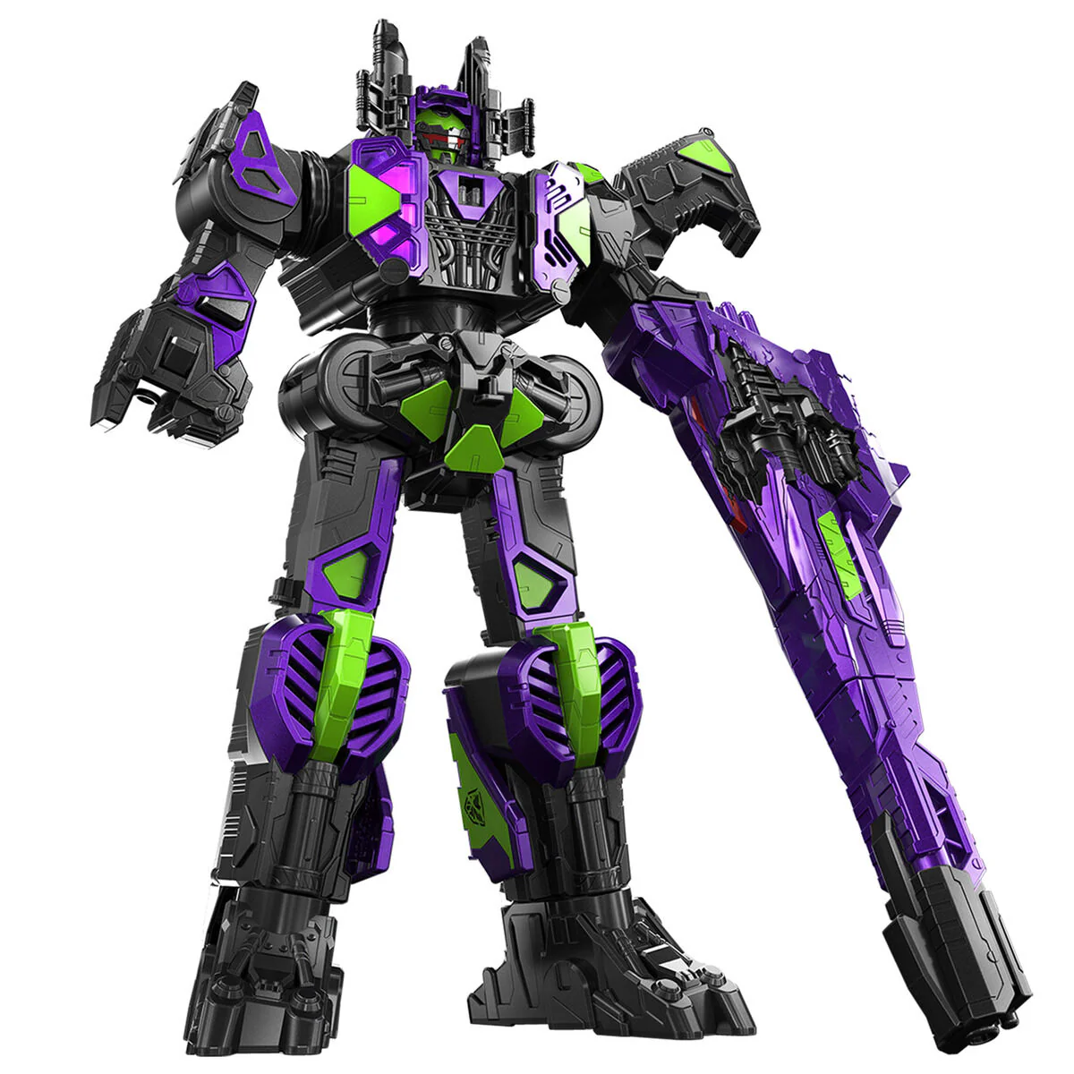DX Gavarion Rifle - Image 2