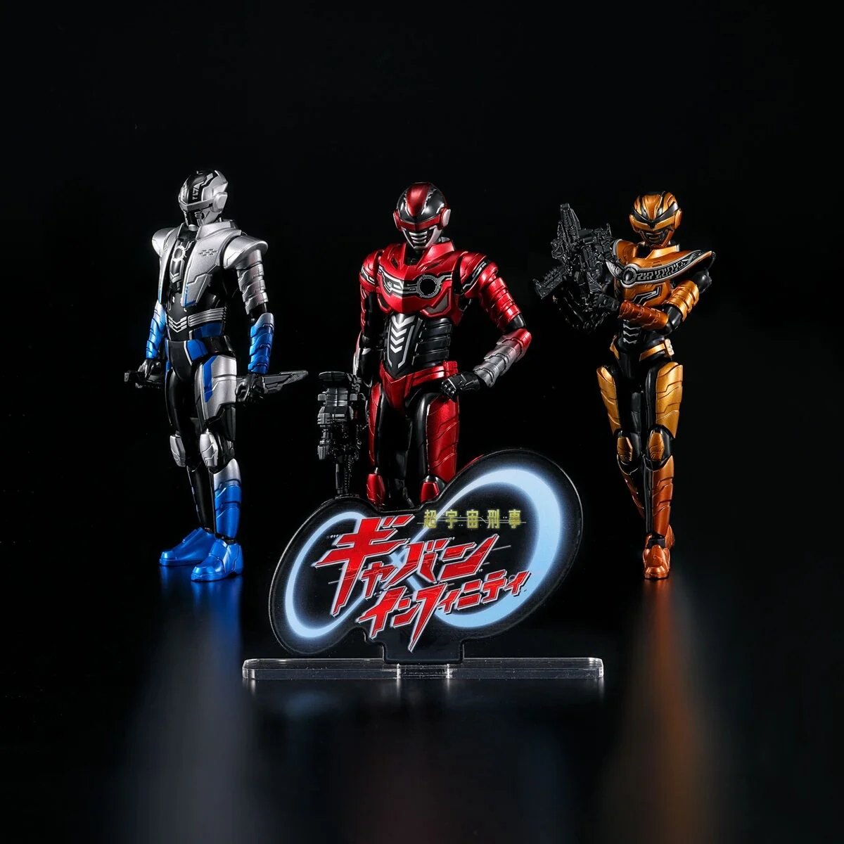 [PREORDER] Gavan Infinity Acrylic Logo - Image 5