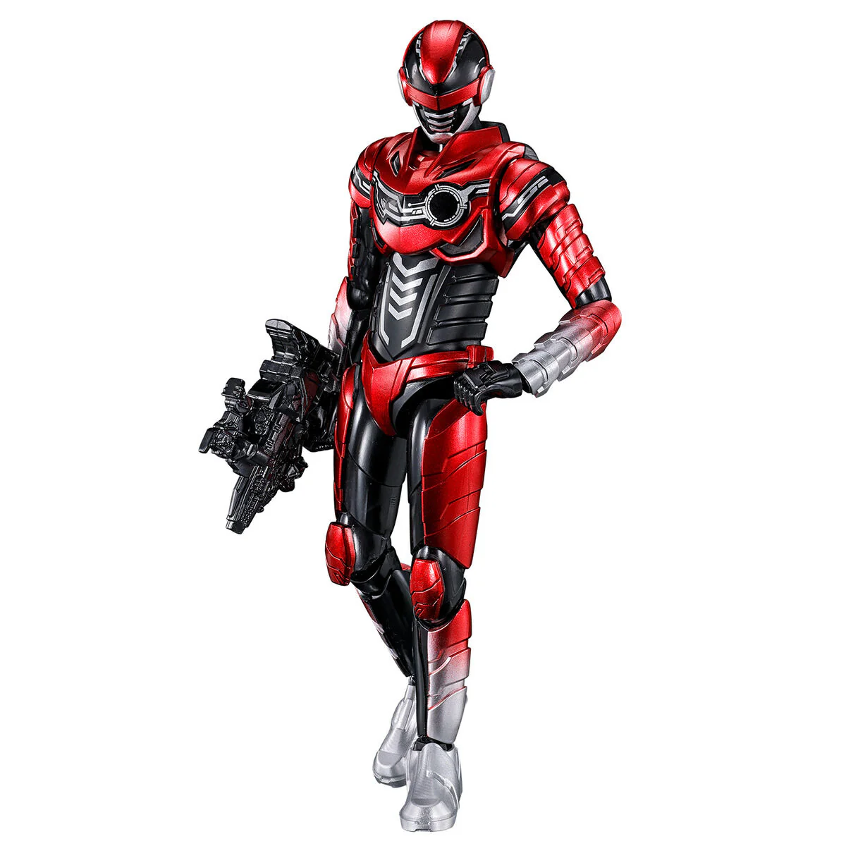 Tokusatsu Action Figure Gavan Infinity