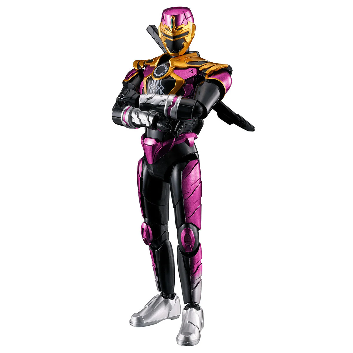 Tokusatsu Action Figure Gavan Raiya