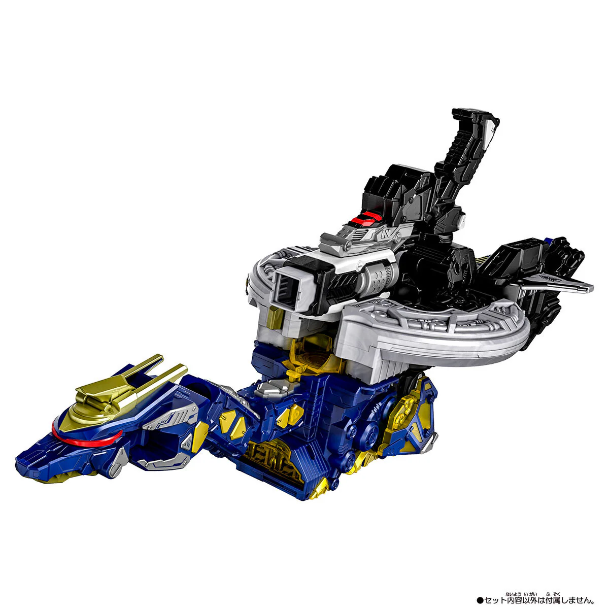 [PREORDER] DX Gavarion Dornado - Image 3