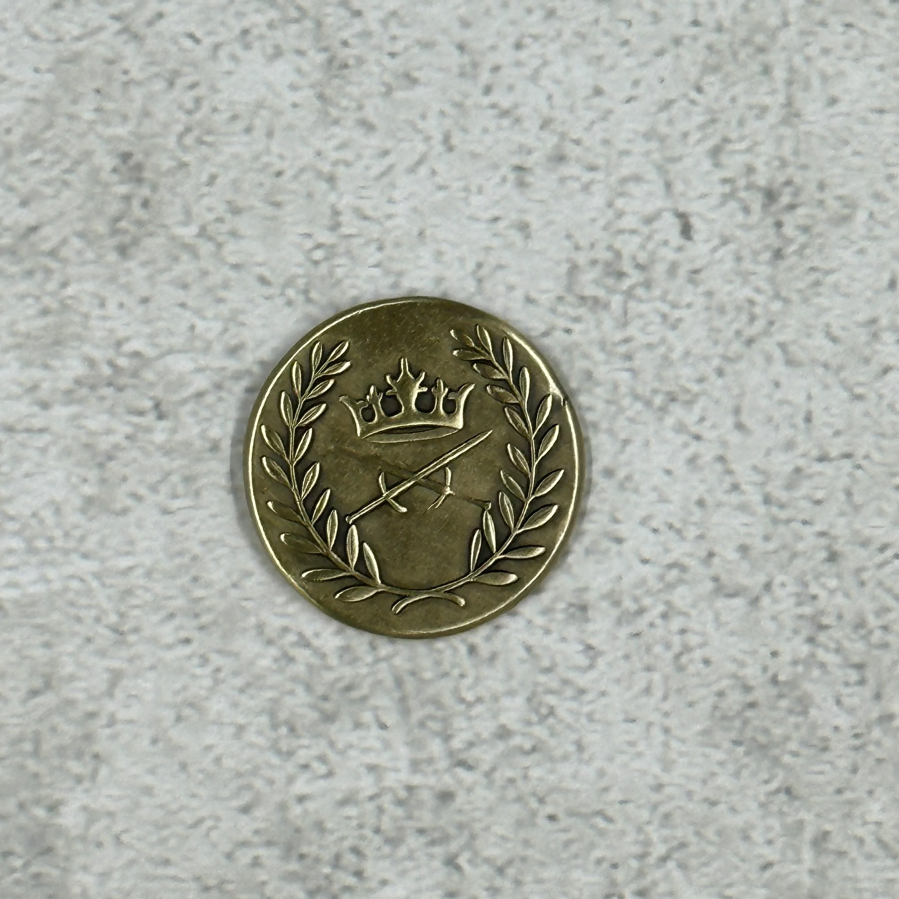 Geats Caesar Replica Coin - Image 2
