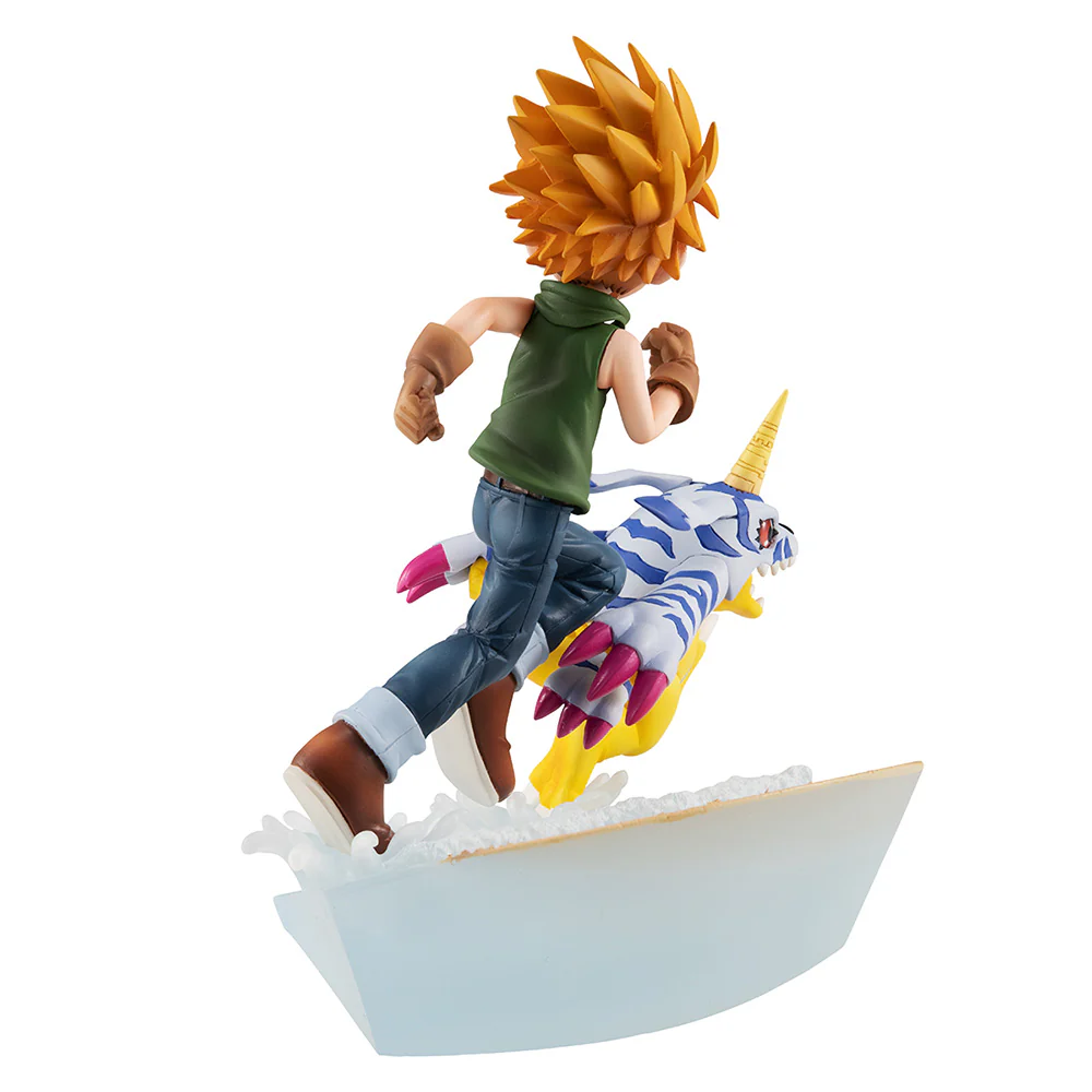 G.E.M. series Digimon Adventure Yamato Ishida & Gabumon 2022 ver - Image 5