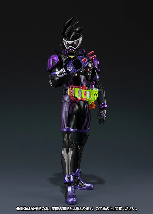 S.H. Figuarts Kamen Rider GENM Level 2 - Image 3