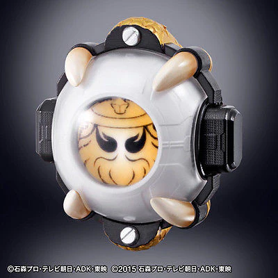 Movie War Genesis Premium Bandai Eyecon Set - Image 2