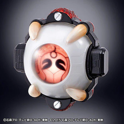Movie War Genesis Premium Bandai Eyecon Set - Image 3