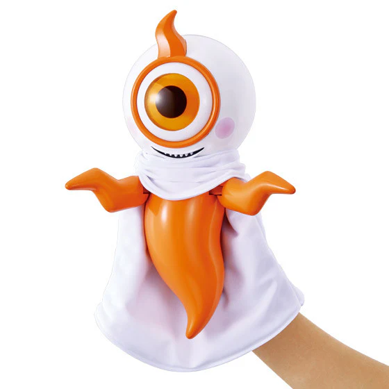 Kamen Rider Ghost Yurusen Talking Puppet - Image 3