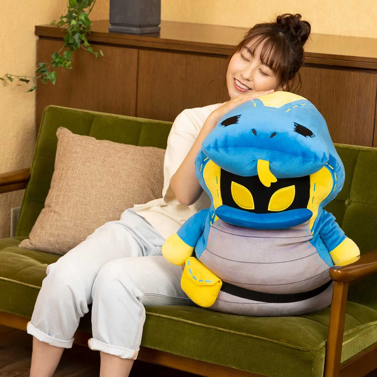 Giant Lovekov Plush - Image 7