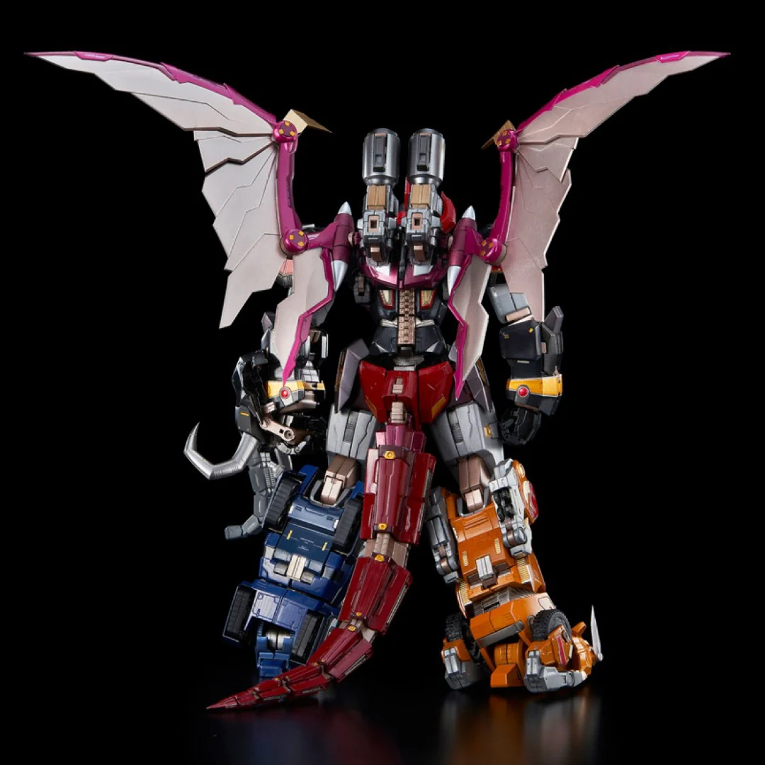 [PREORDER] GO! Kara Kuri Combine Dino Megazord (Reissue) - Image 10