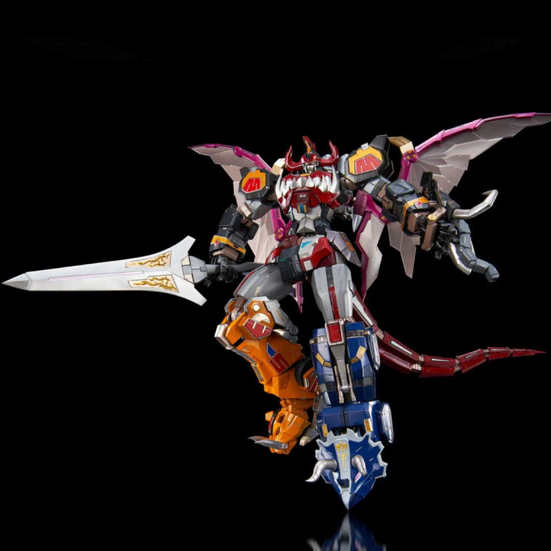 [PREORDER] GO! Kara Kuri Combine Dino Megazord (Reissue) - Image 11
