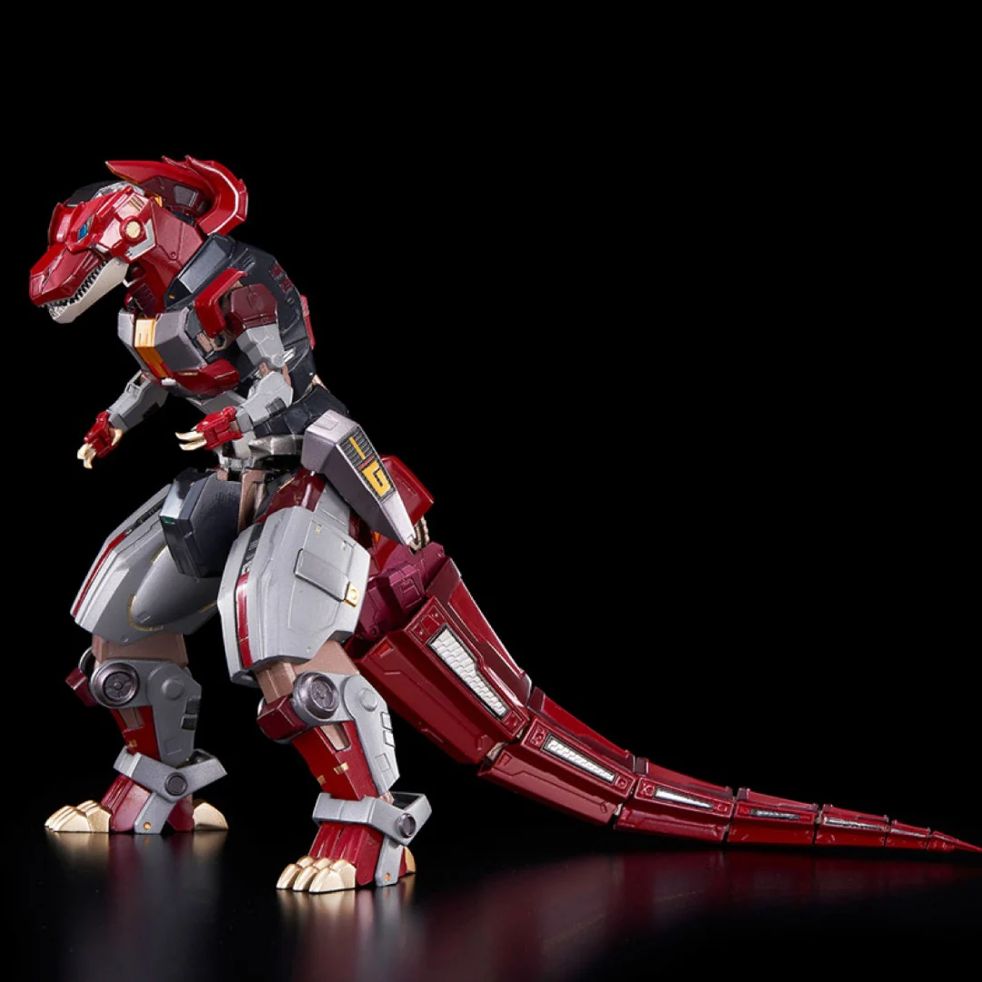 [PREORDER] GO! Kara Kuri Combine Dino Megazord (Reissue) - Image 12