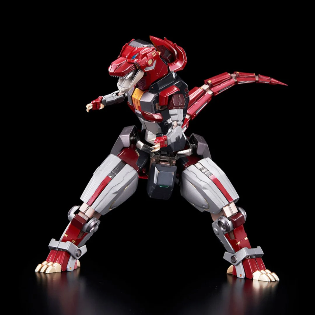 [PREORDER] GO! Kara Kuri Combine Dino Megazord (Reissue) - Image 16