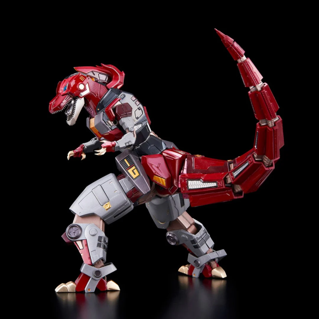 [PREORDER] GO! Kara Kuri Combine Dino Megazord (Reissue) - Image 17