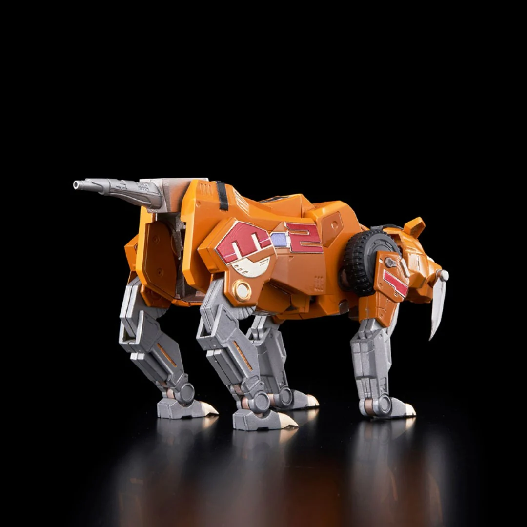 [PREORDER] GO! Kara Kuri Combine Dino Megazord (Reissue) - Image 22