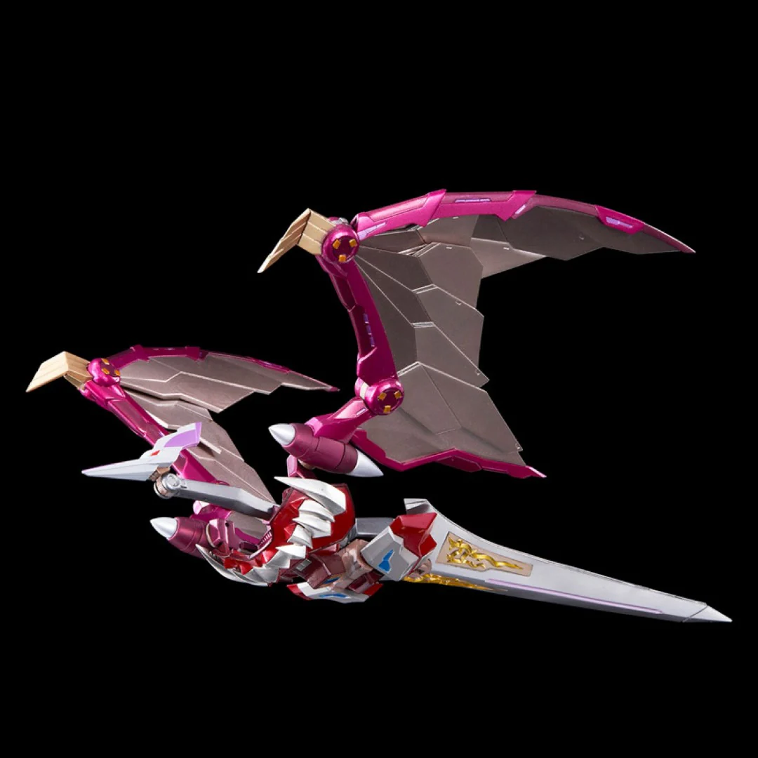 [PREORDER] GO! Kara Kuri Combine Dino Megazord (Reissue) - Image 24