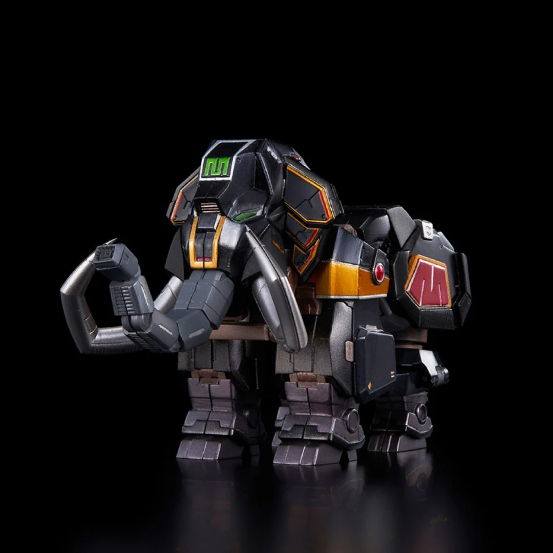 [PREORDER] GO! Kara Kuri Combine Dino Megazord (Reissue) - Image 28