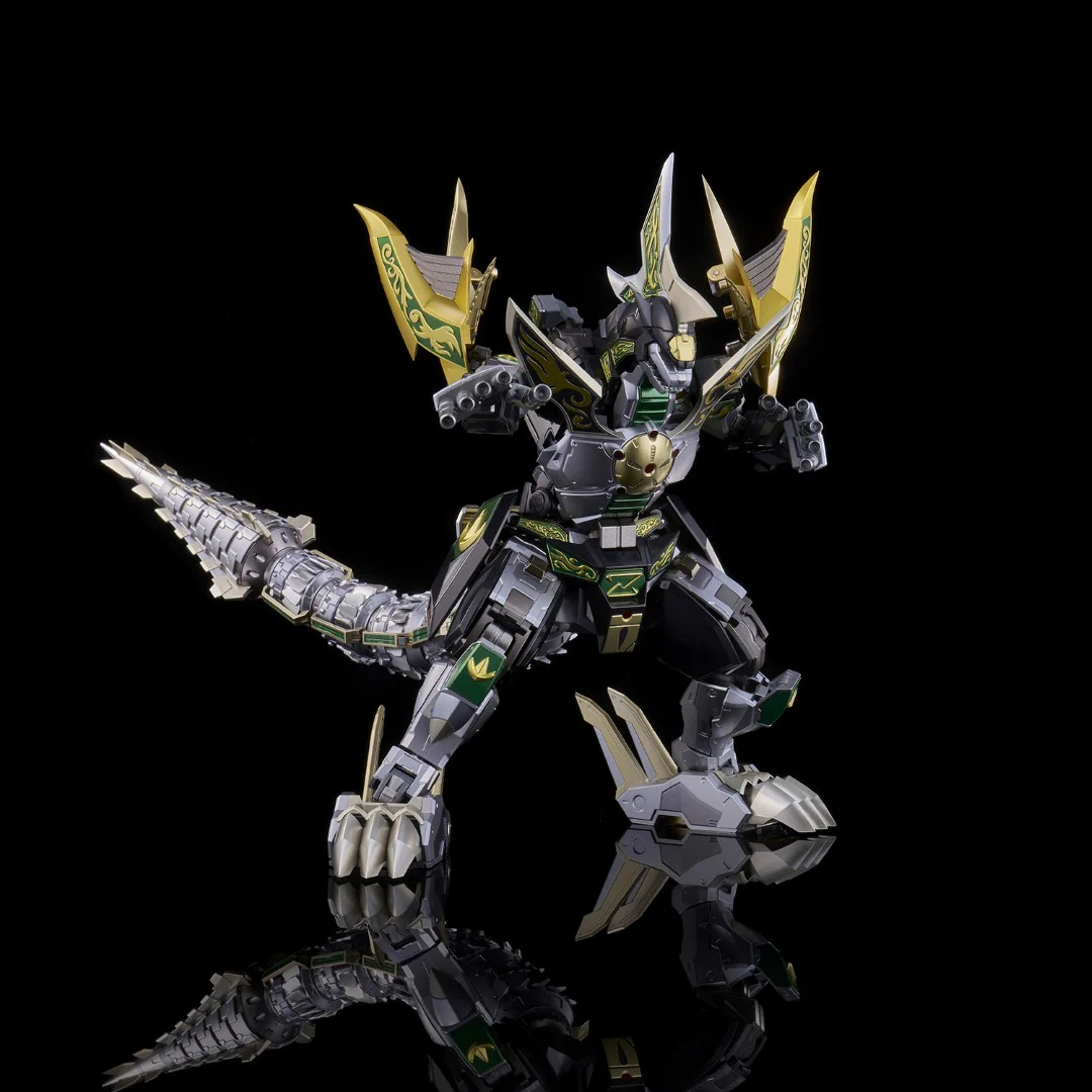 [PREORDER] GO! Kara Kuri Combine Dragonzord - Image 5